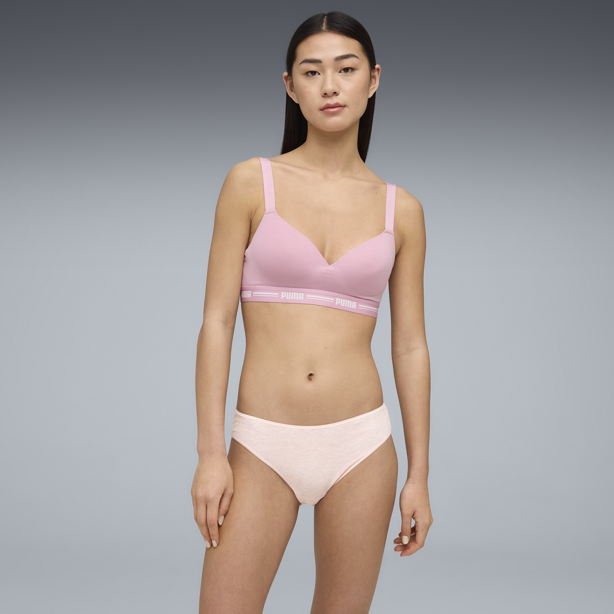 Lot de 3 culottes PUMA Femme Vêtements - vue 2