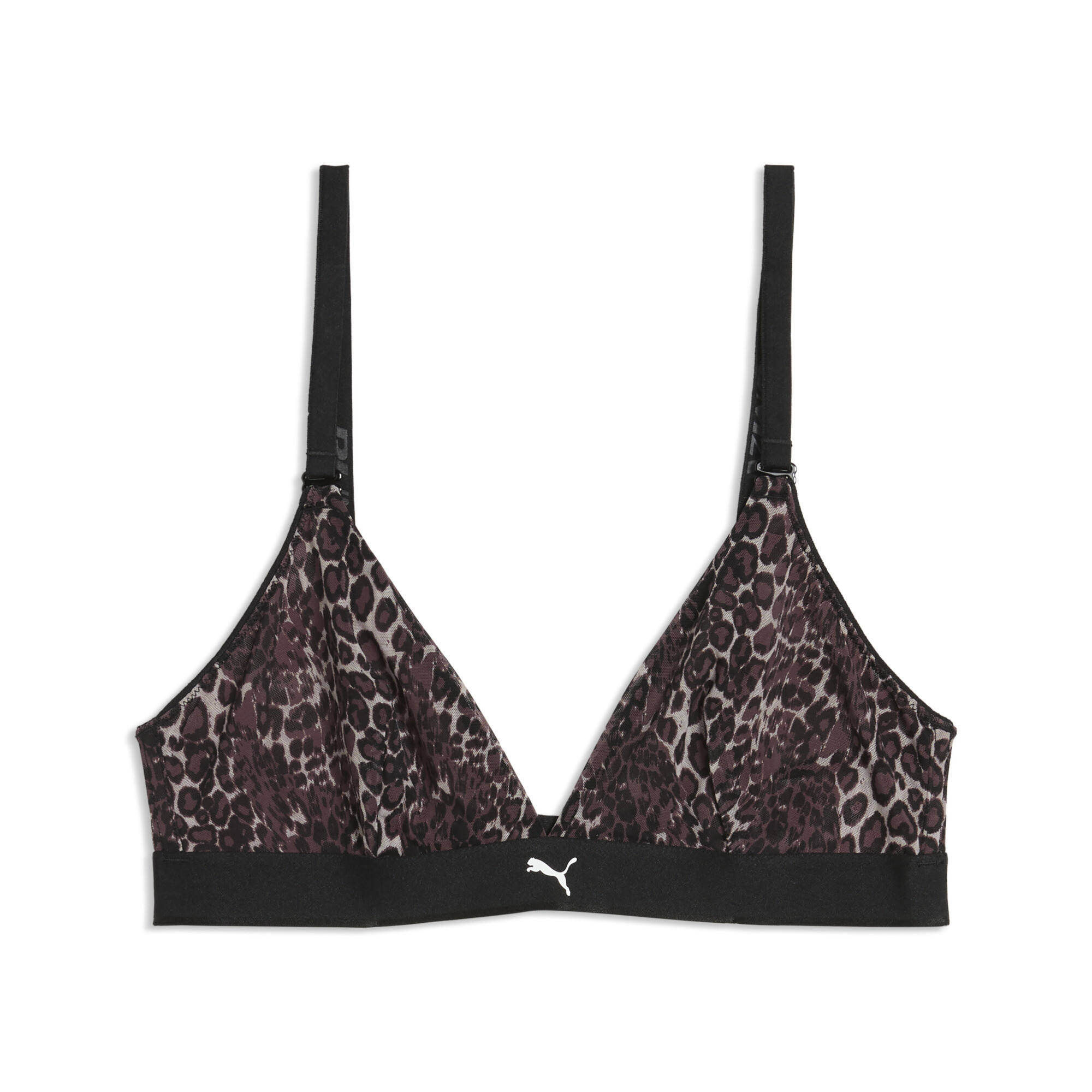 Sujetador Bralette PUMA para mujer (1 unidad), Accesoiros, Negro, XXL