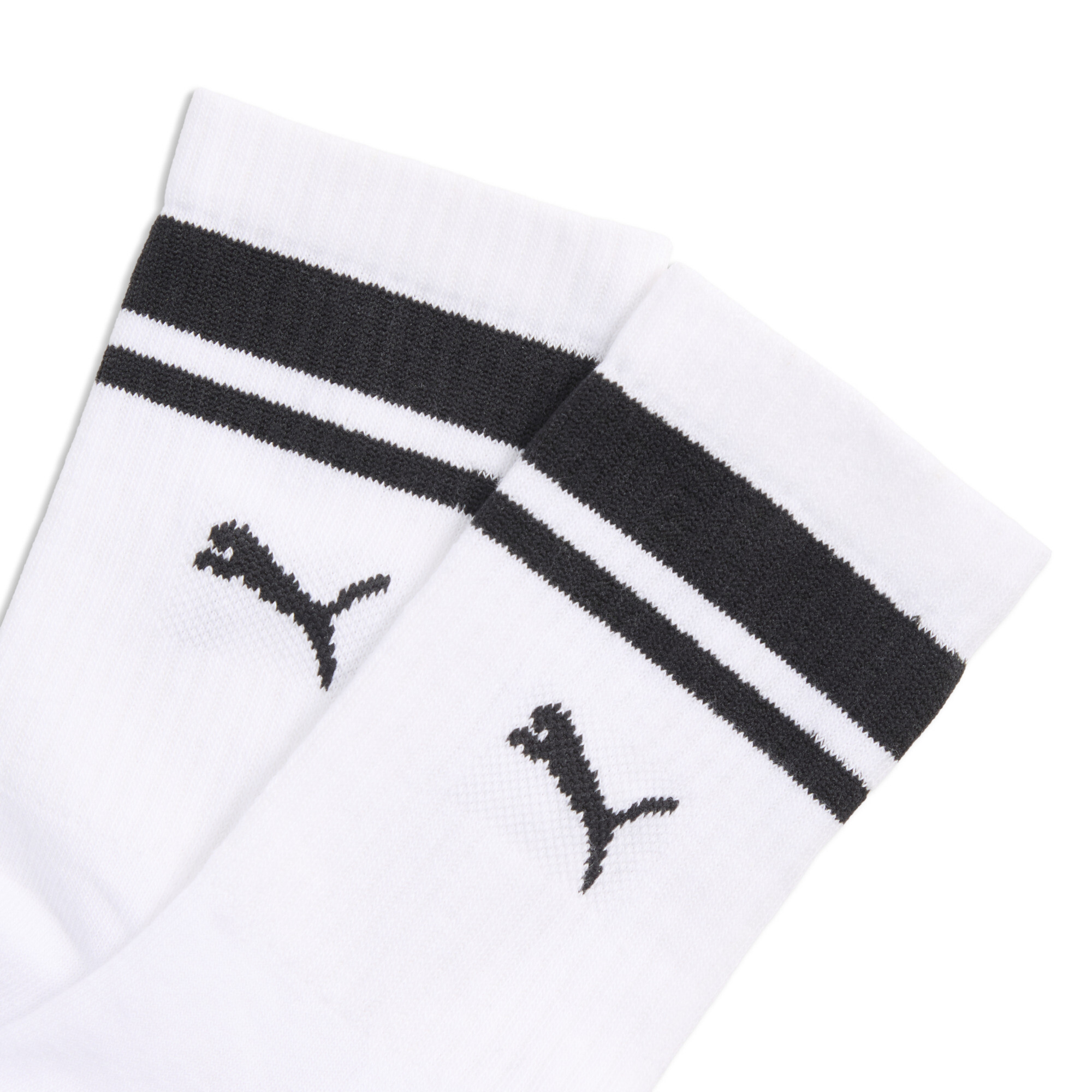 PUMA crewsokken, Wit, Maat 31-34 thumbnail 2