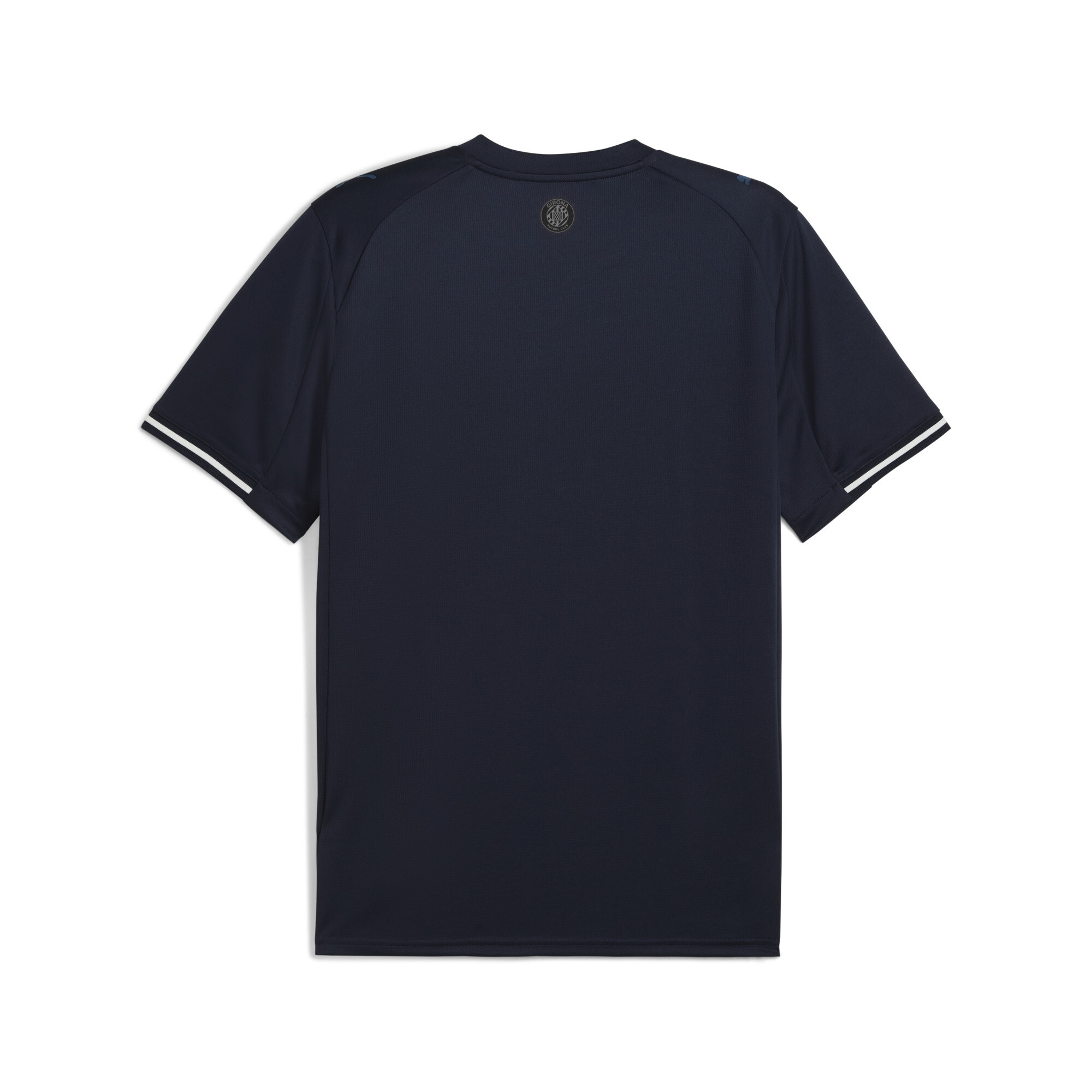 PUMA Girona FC 25/26 derde shirt, Blauw, Maat 3-4Y thumbnail 2