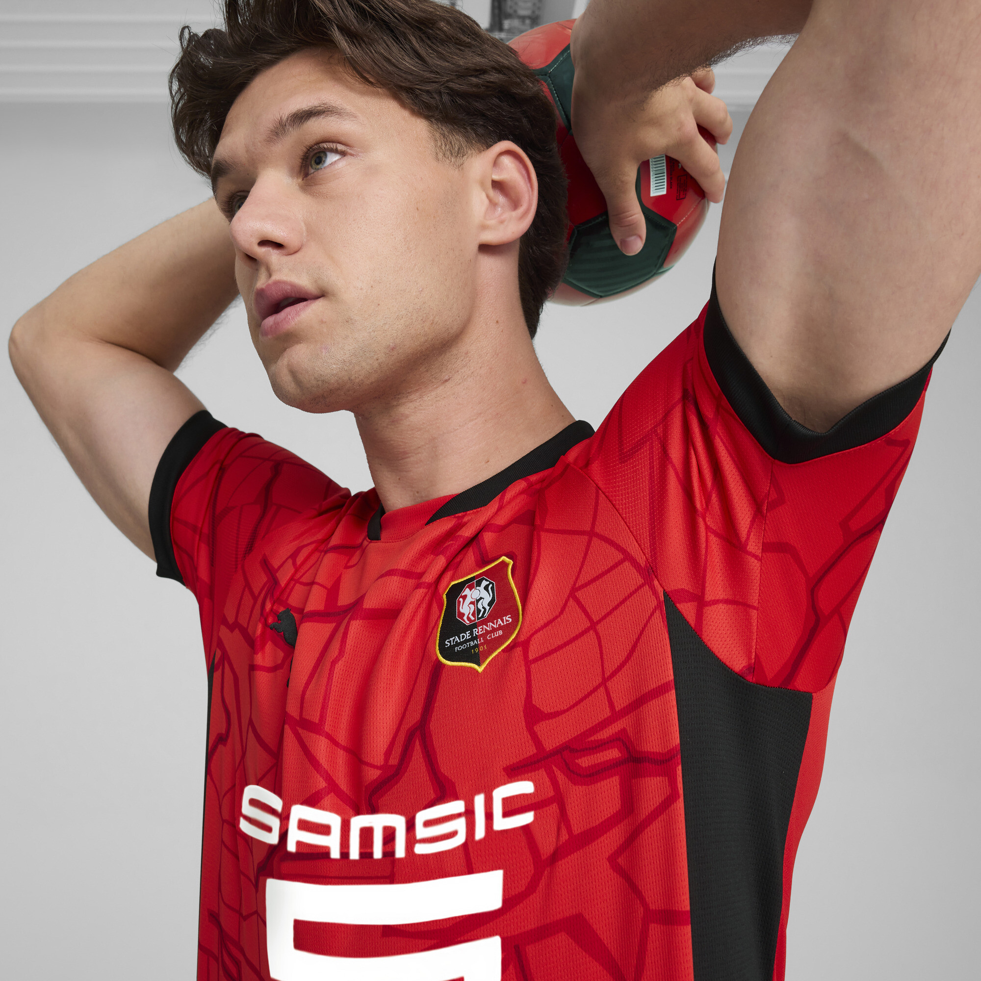 Trainingsshirt Stade Rennais 2024/25