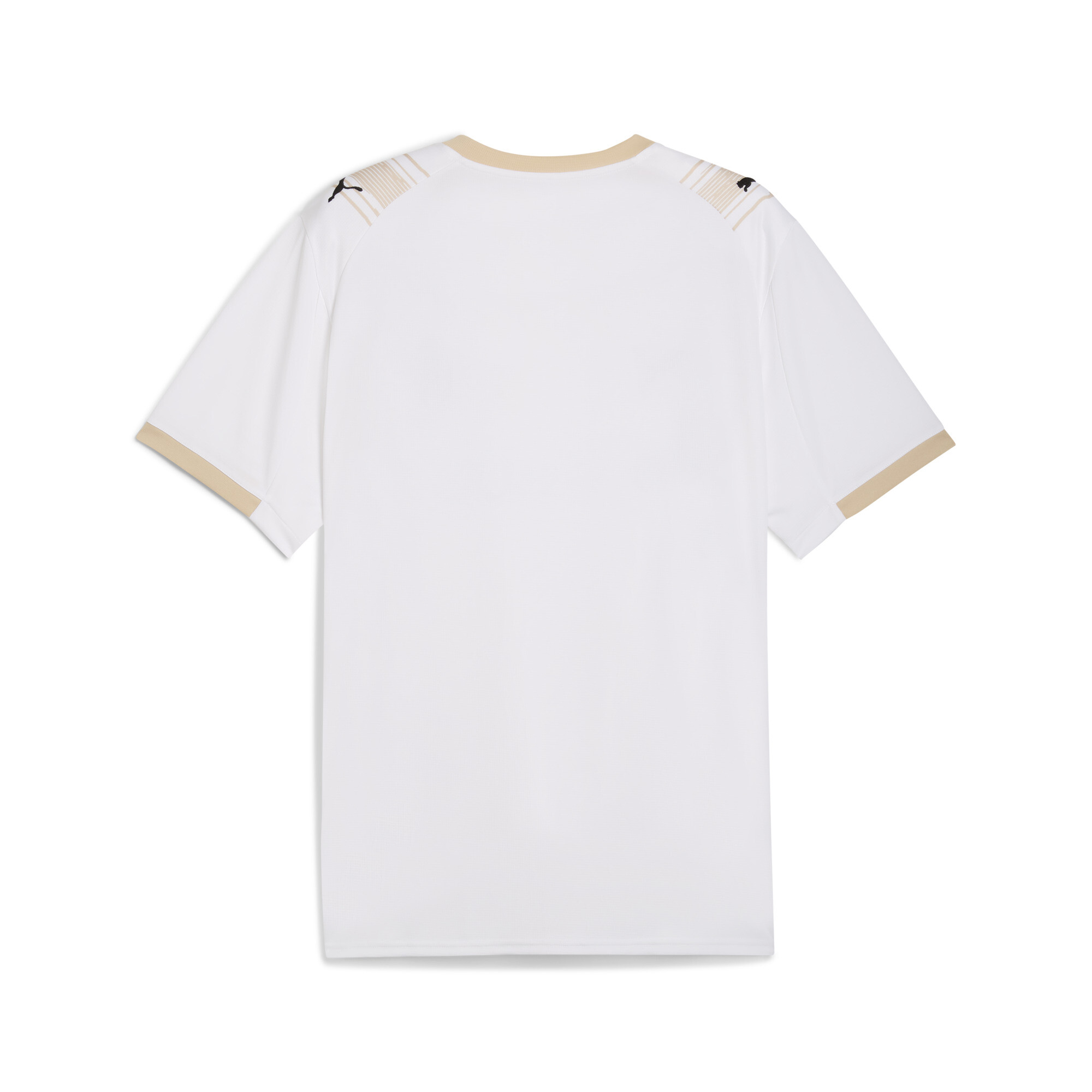 PUMA Stade Reims 25/26 uitshirt, Wit, Maat 3-4Y thumbnail 3