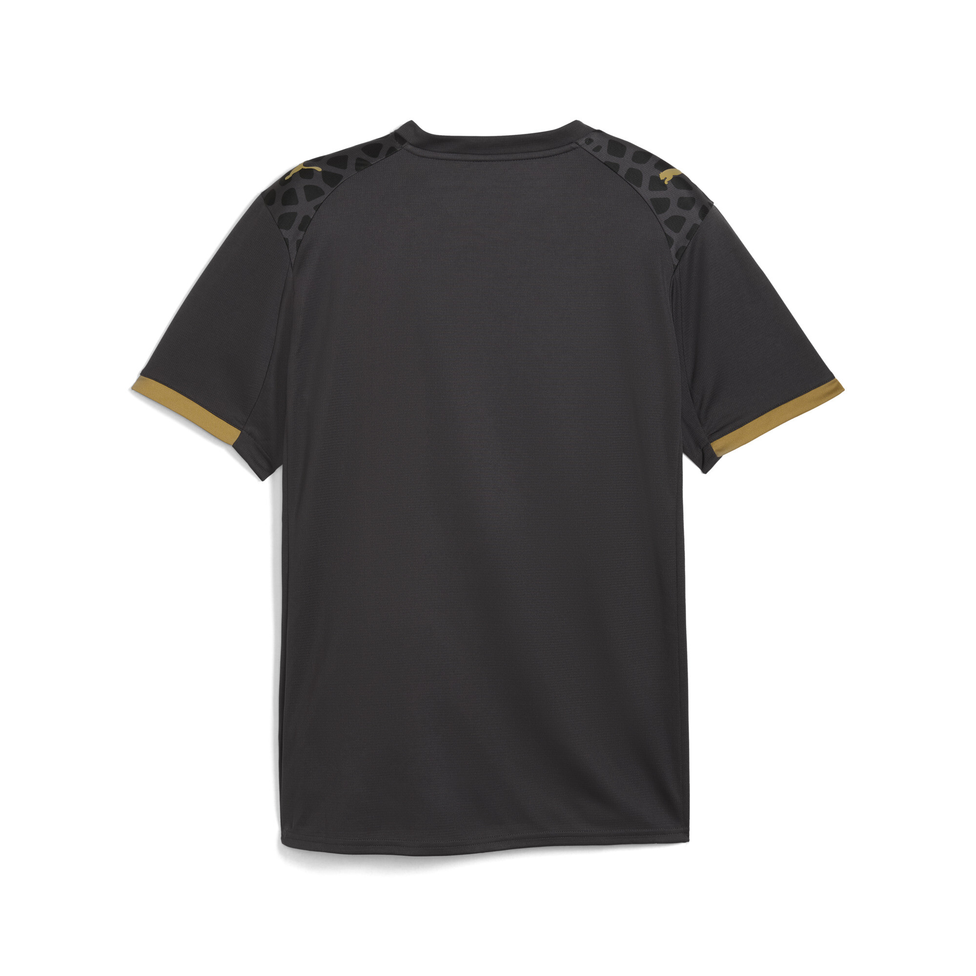 PUMA Stade Reims 25/26 derde shirt voor Heren, Zwart/Grijs, Maat M thumbnail 4