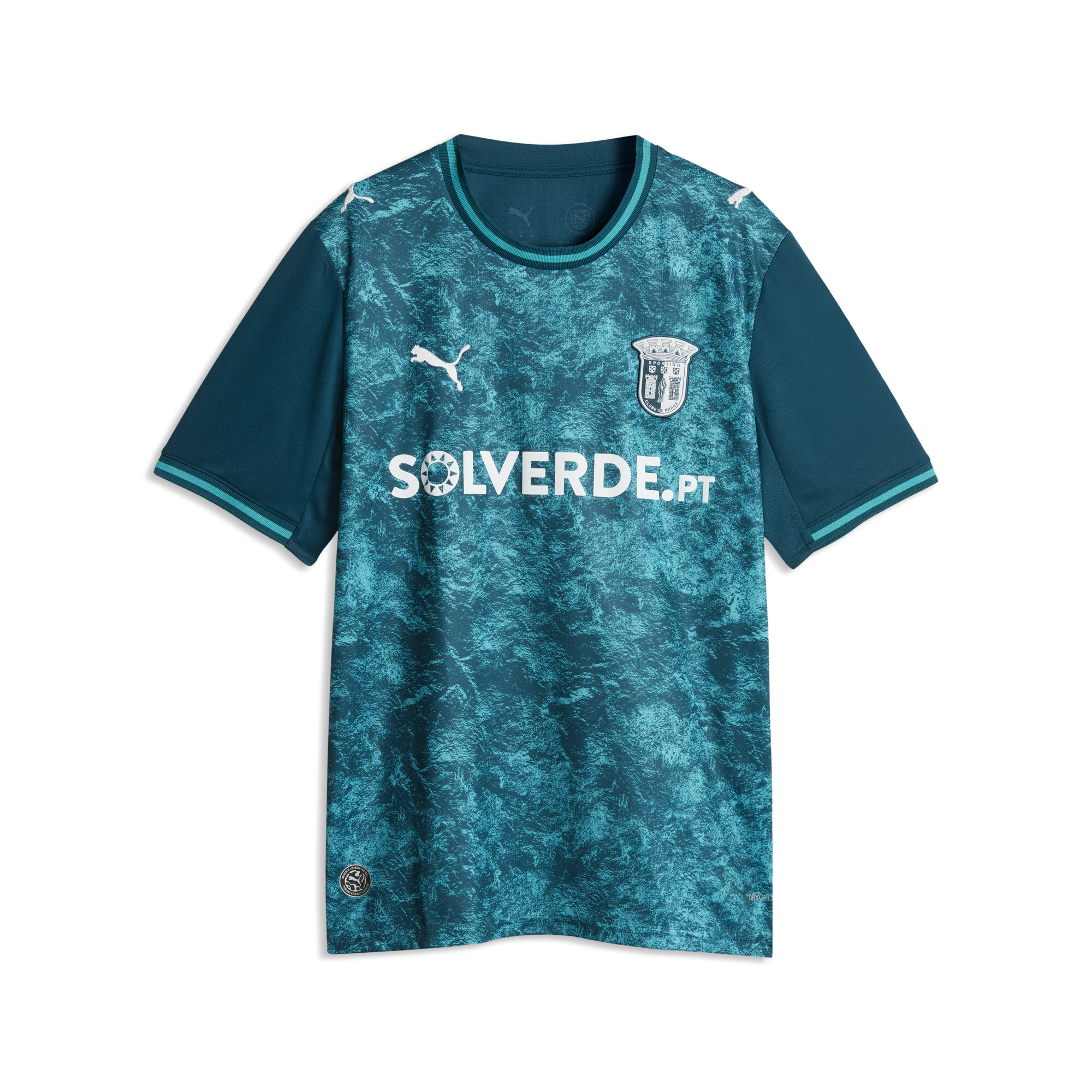 PUMA Camiseta SC Braga 2.ª equipación 26/27 para hombre, Accesoiros, Azul, XXL