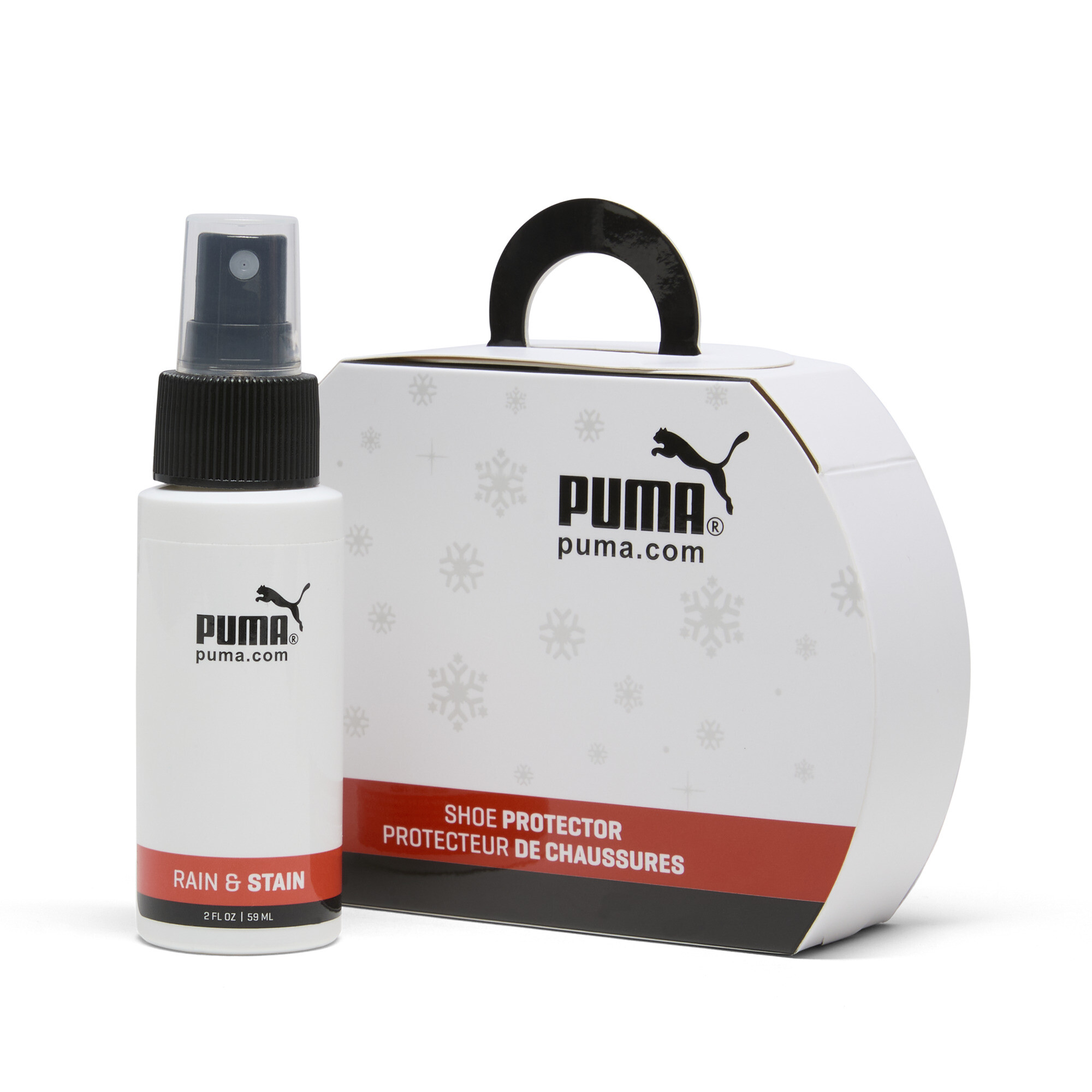 Puma Christmas Kit Shoe Protector In Black