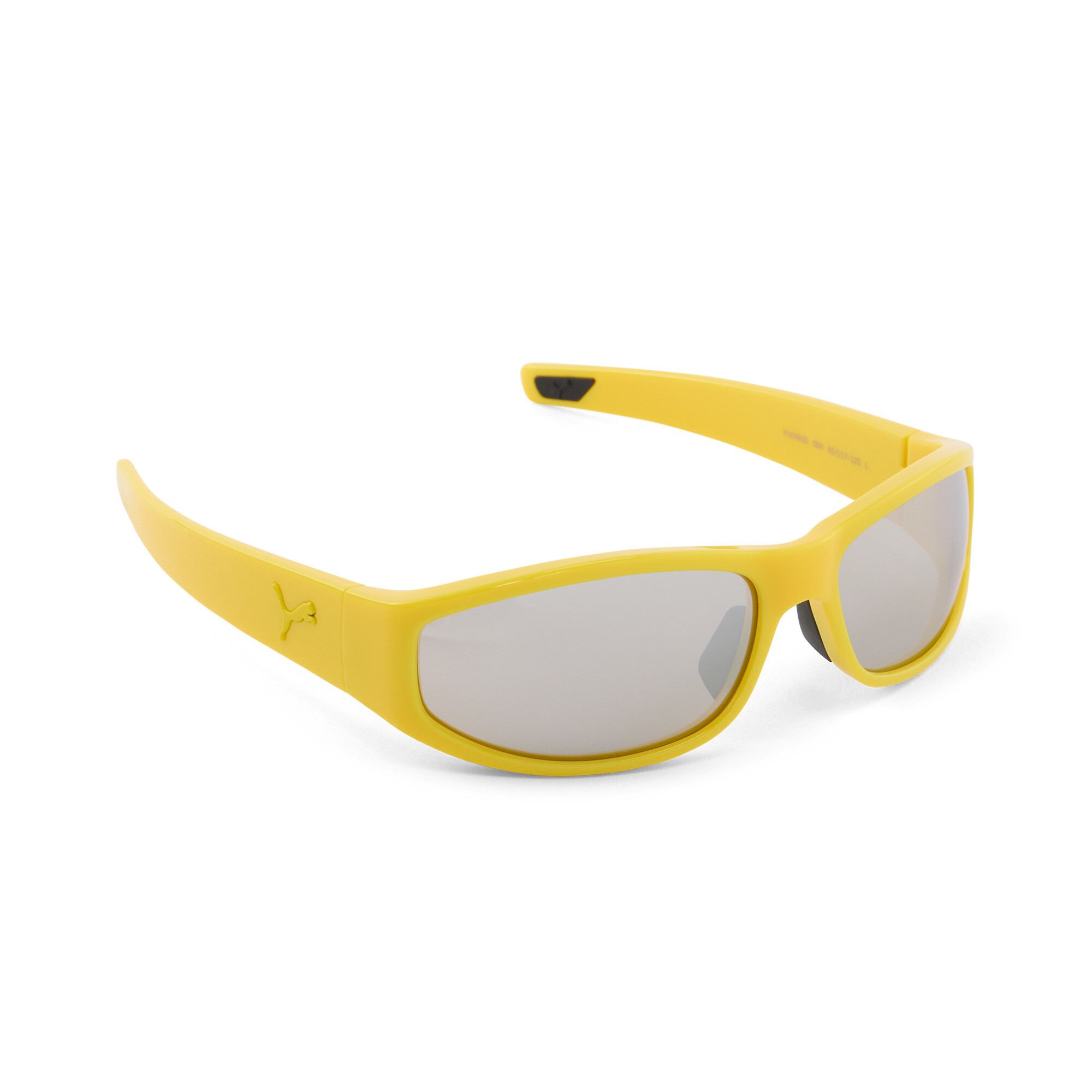 PUMA Sport Lifestyle Sunglasses in Yellow