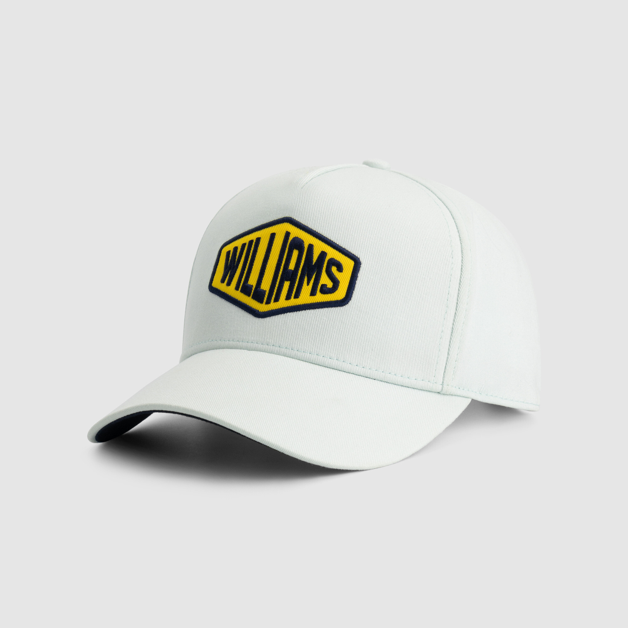 Puma Williams Fw Patches Special Edition Cap In Blue