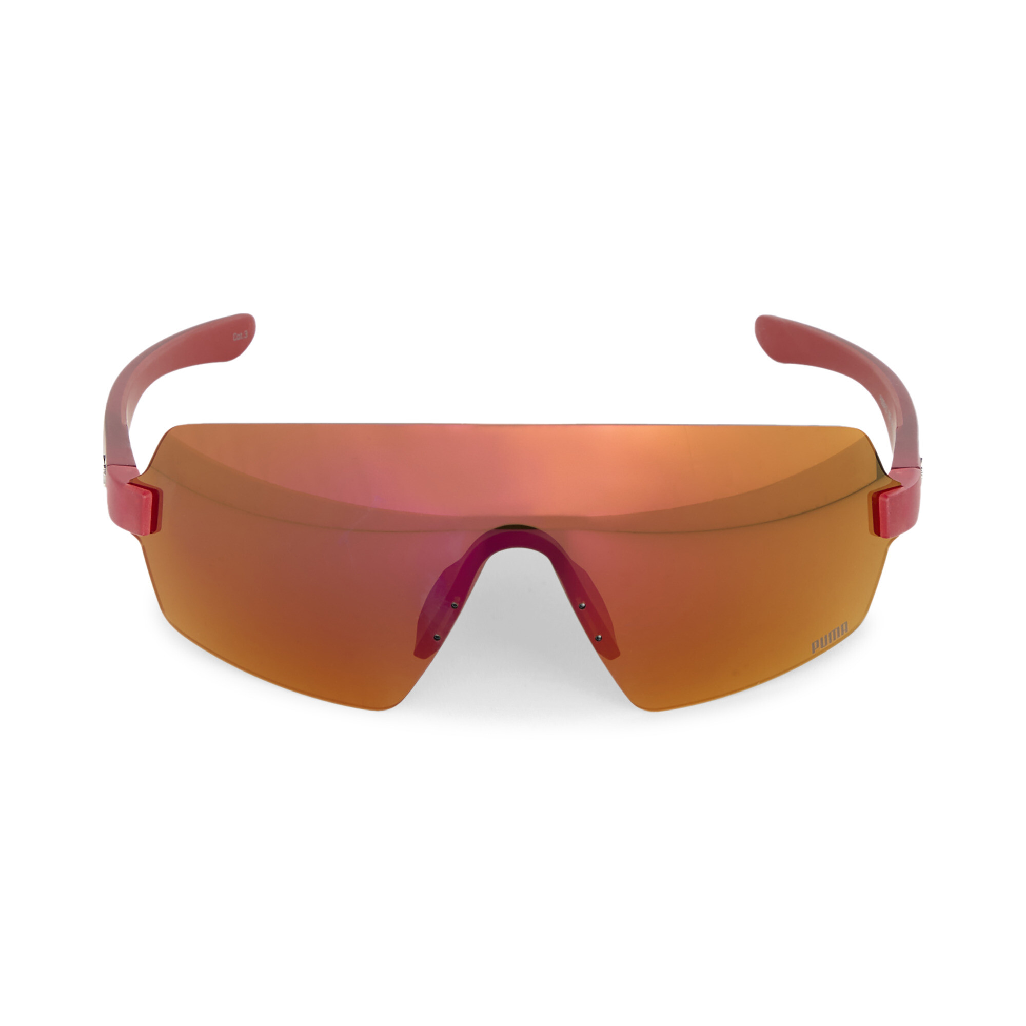 PUMA Lifestyle Sunglasses in Red
