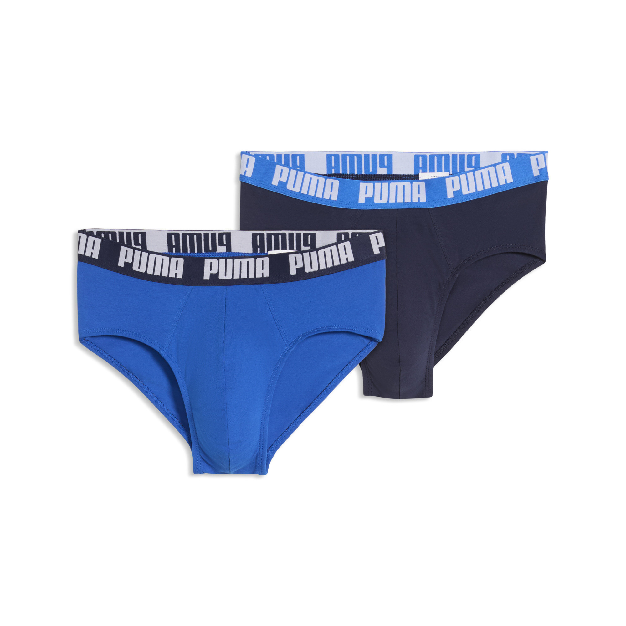 PUMA Lot de 4 slips Everyday Homme Accessoires Bleu L 36 €