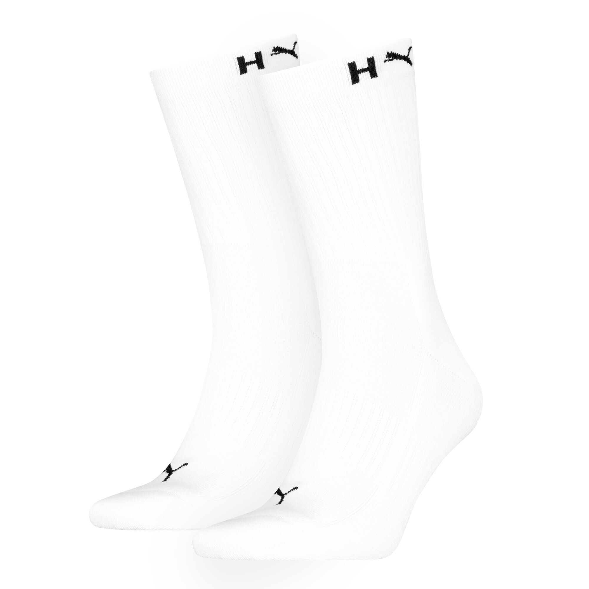 Lot de 2 paires de chaussettes courtes PUMA x HYROX Unisexe Accessoires Blanc 39-42 15 €