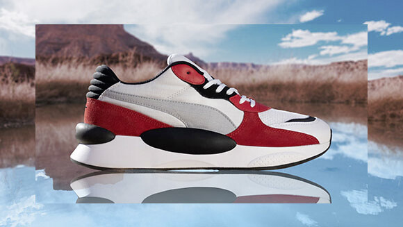 puma designed by puma forever faster