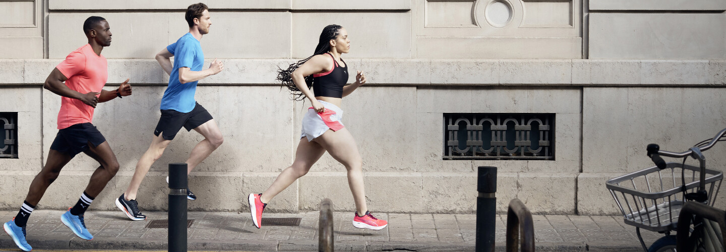 FOREVERRUN İLE KOŞ