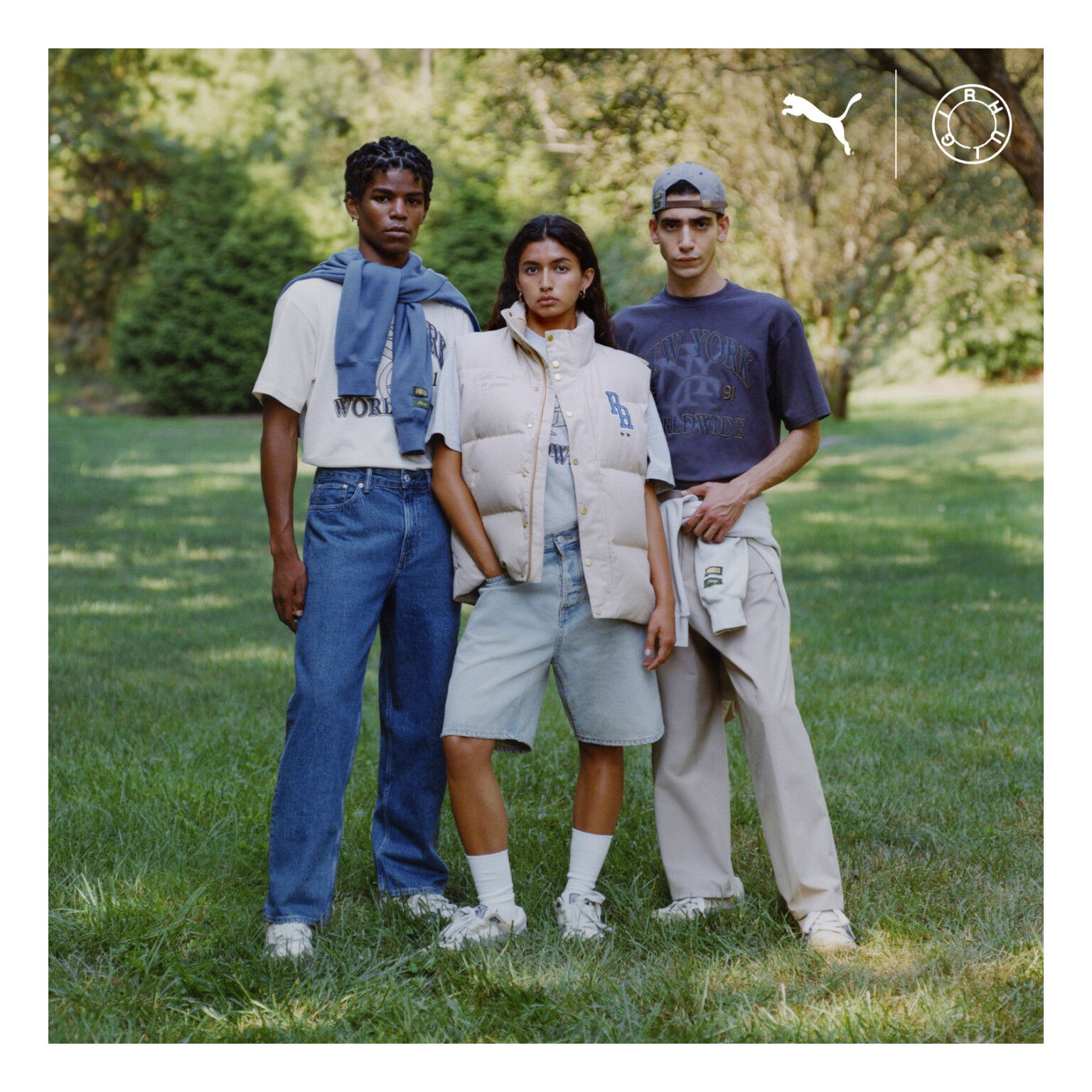 PUMA X RHUIGI