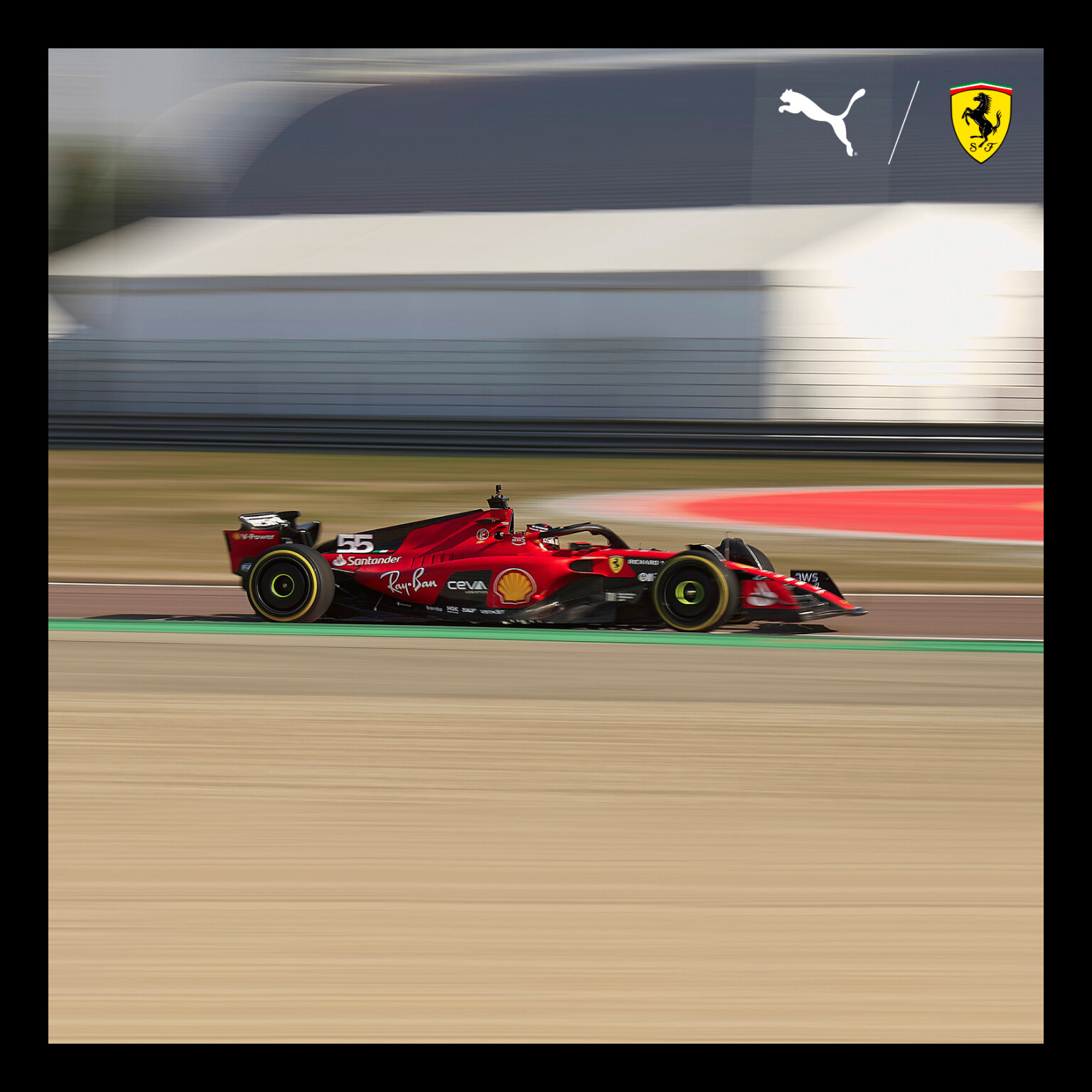 FOREVER. FASTER.