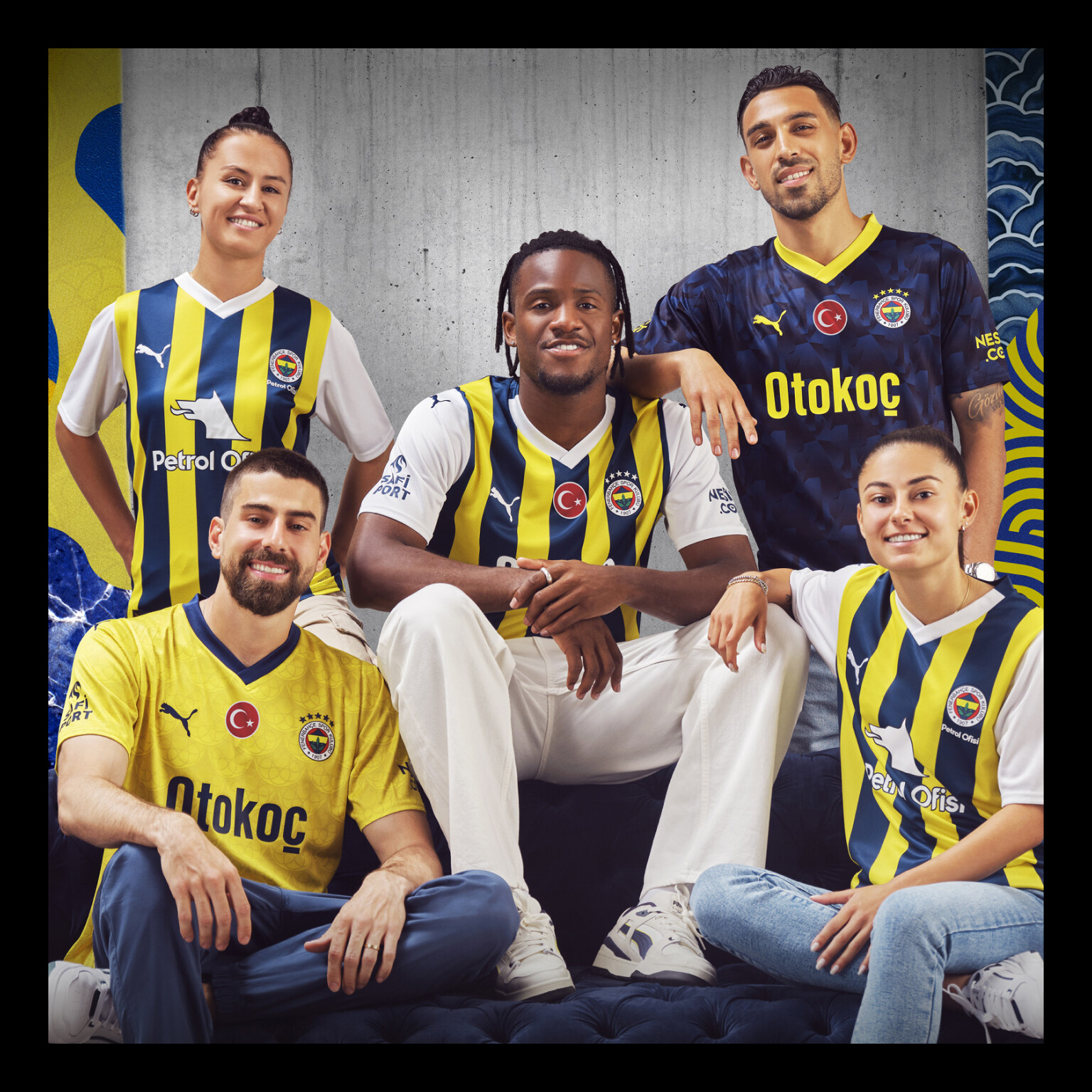 DAİMA FENER.