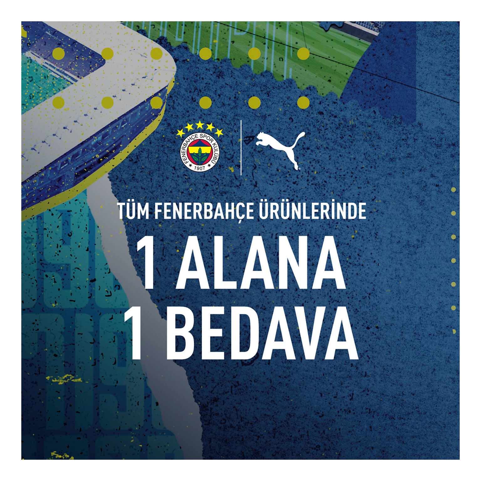 FENERBAHÇE TUTKUSUNU İKİYE KATLA