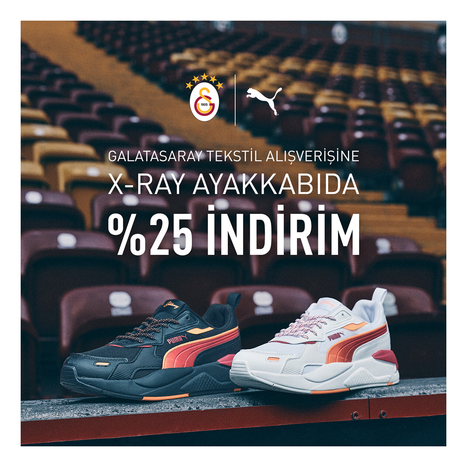 GALATASARAY ŞIKLIĞINI YAKALA