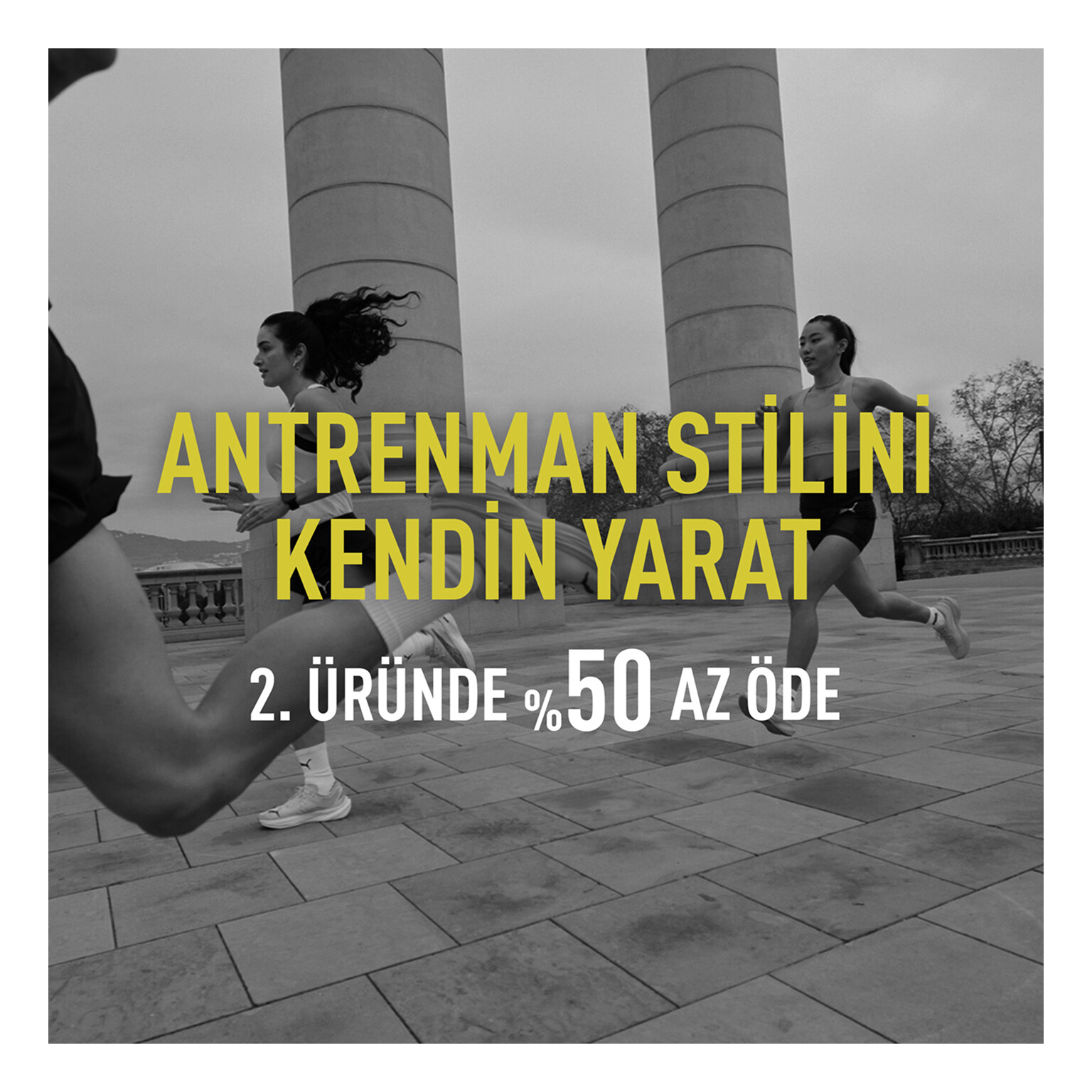 KOŞU MUTLULUĞUNU İKİYE KATLA