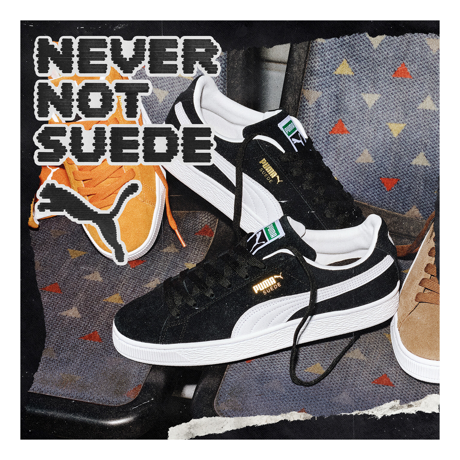 SUEDE