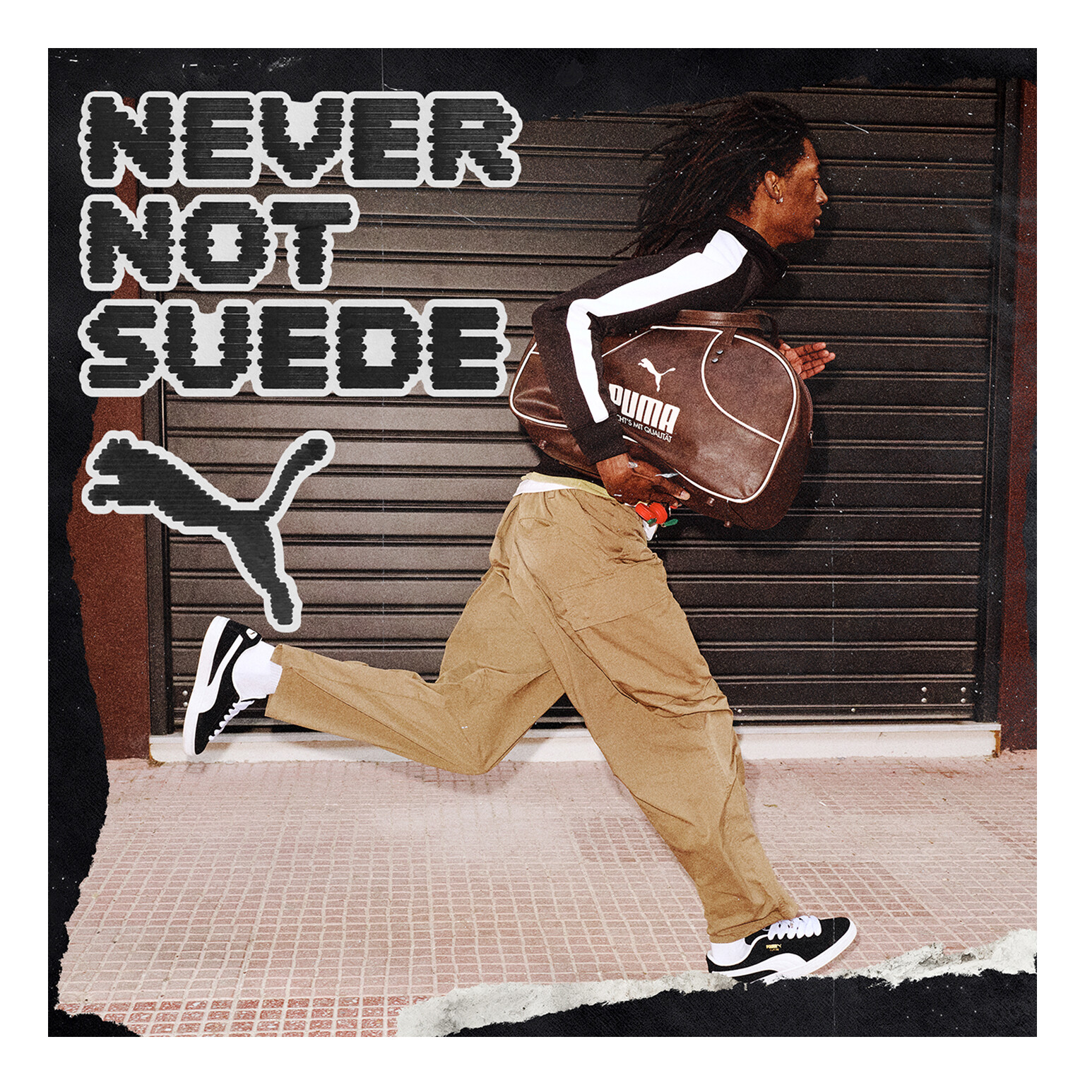 SUEDE