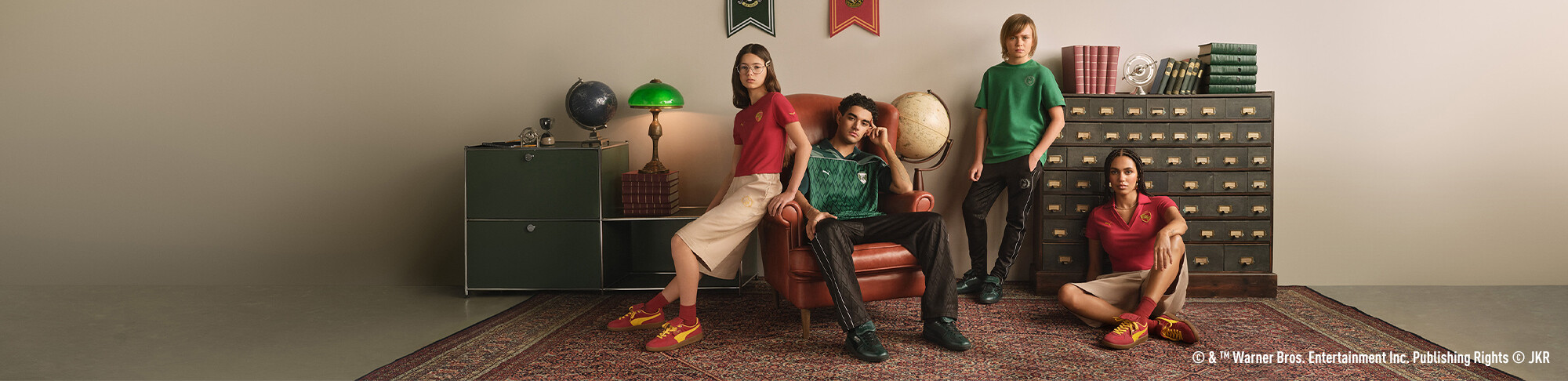 PUMA x HARRY POTTER