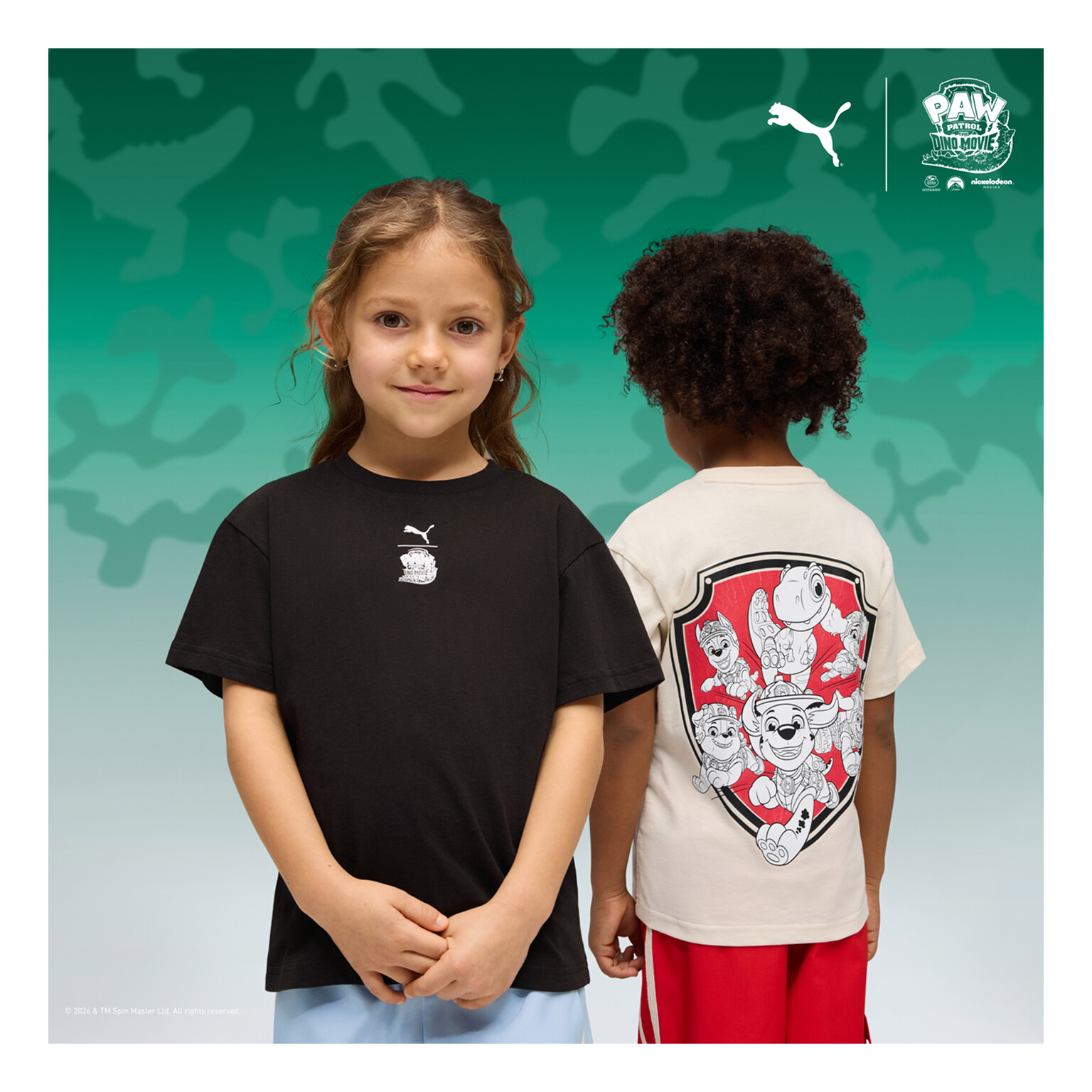PUMA x PAW PATROL