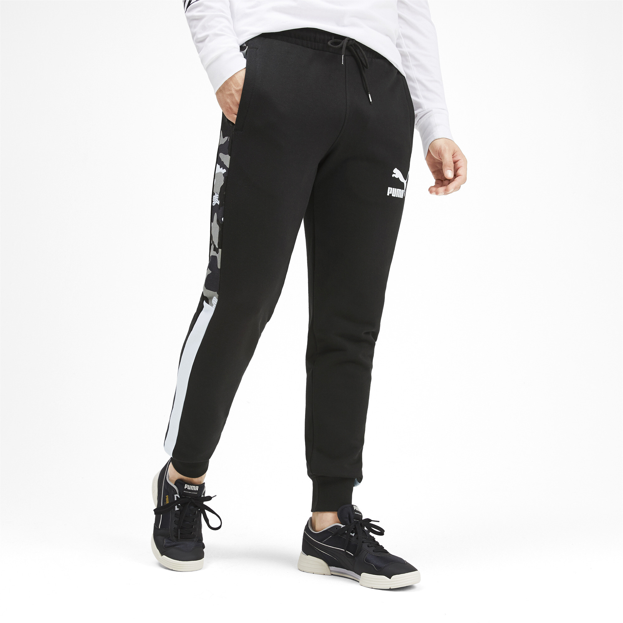 puma track pants ladies