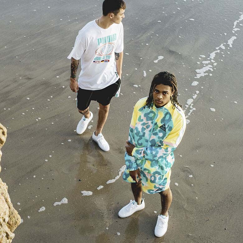 puma x diamond tracksuit