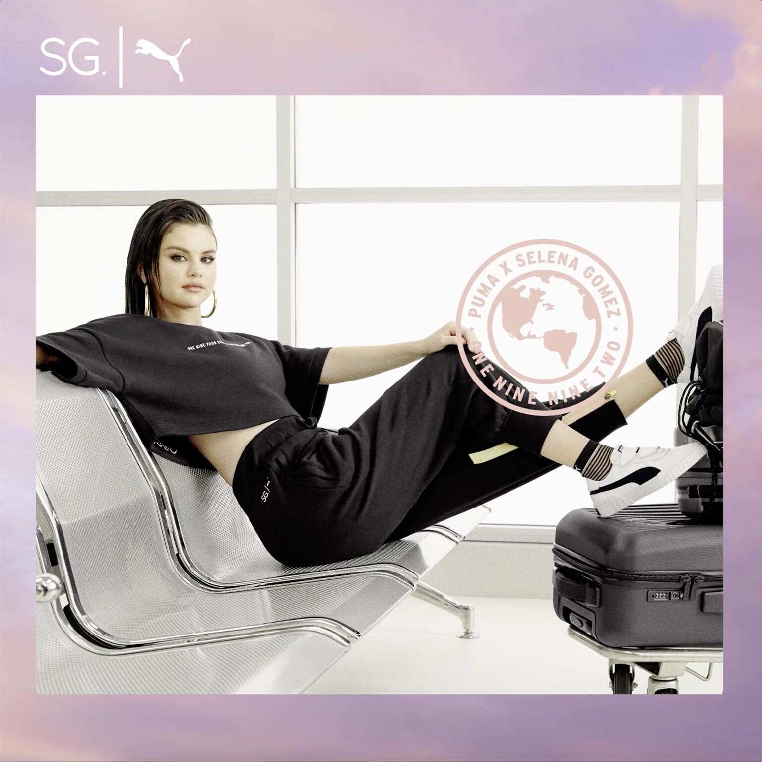 puma shoes worn by selena gomez