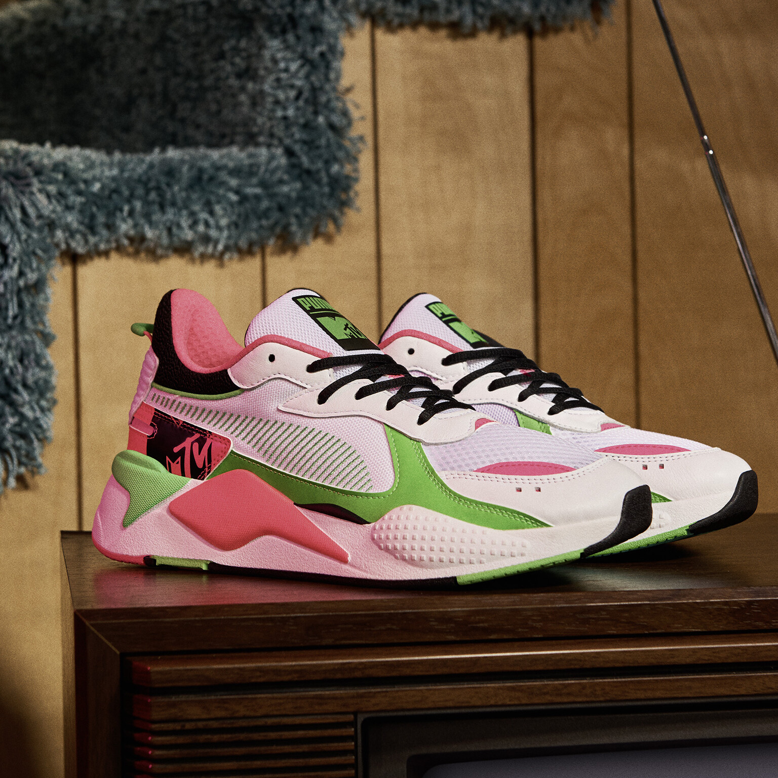 puma mtv tenis