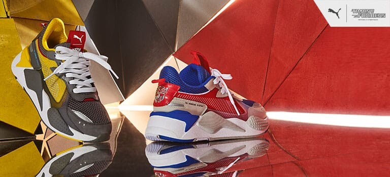 puma optimus