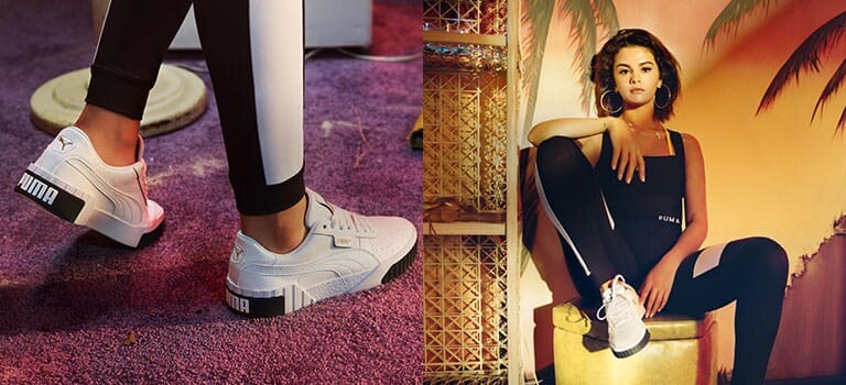 puma cali blancas mujer puma cali blancas mujer