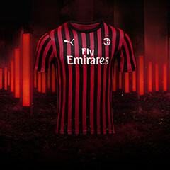 Ac Milan A New Milan Ac Milan Kits Trikots Shirts Jacken Puma