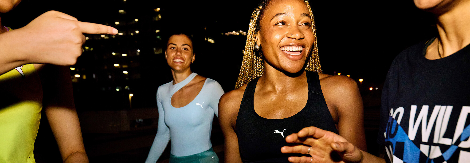 RISE, RUN, AND GO WILD FOR THE 5AM CLUB