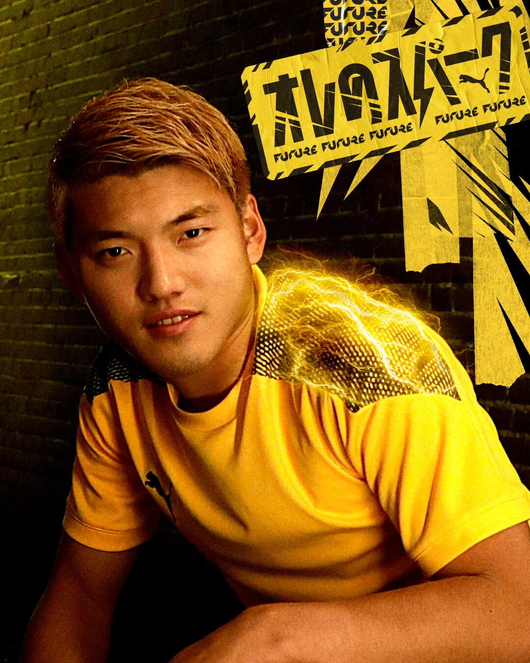 Puma公式 スパークストーリー 堂安律 ページ プーマオンラインストア Puma公式 スパークストーリー 堂安律 ページ プーマオンラインストア