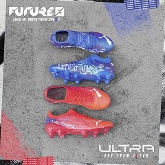Puma公式 サッカー 特集ページ