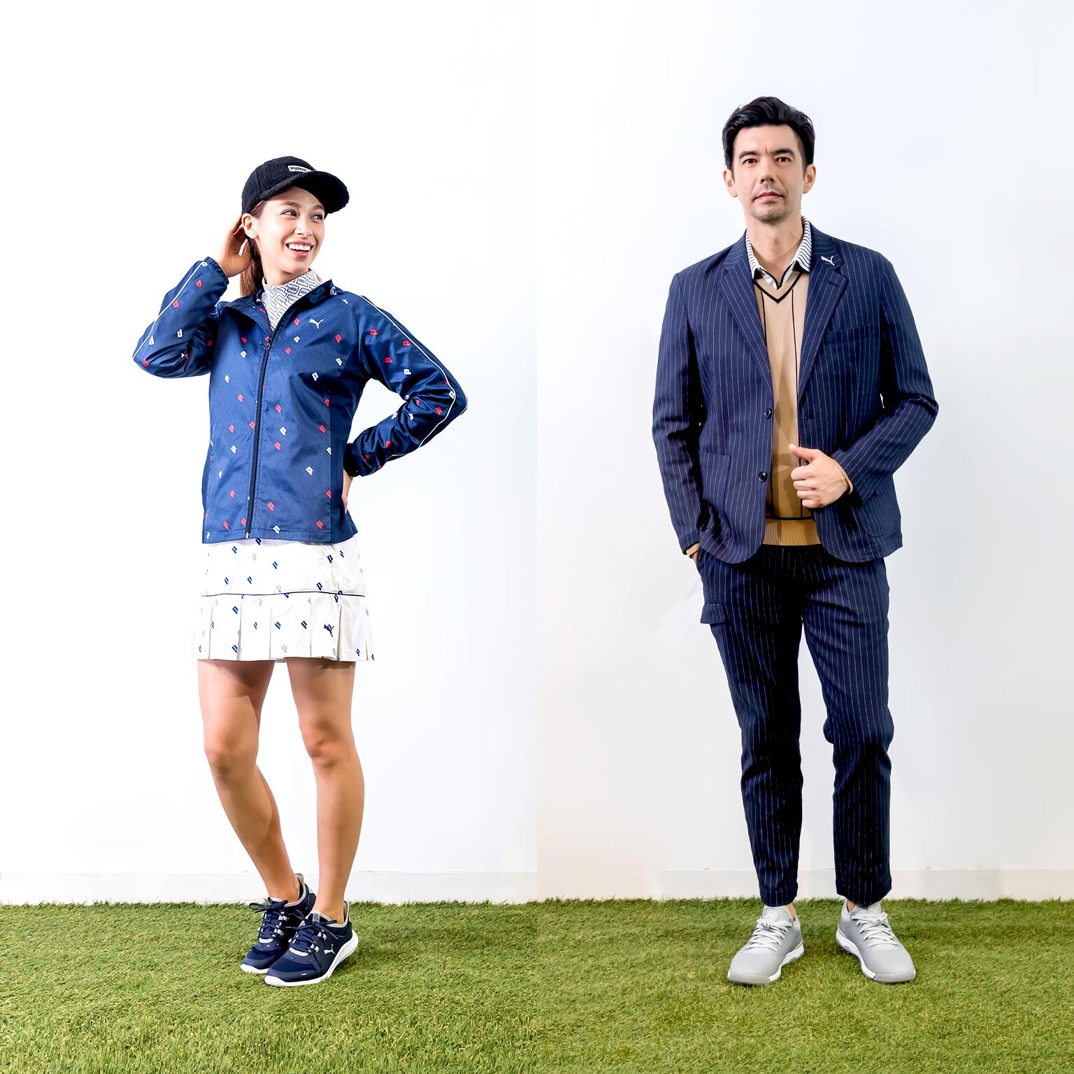 Puma公式 ゴルフ Pgw コレクション 特集ページ