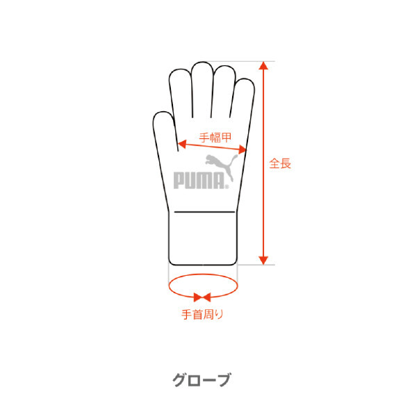 キーパーグローブ最適サイズ メーカーごとの選び方総まとめ ゴールキーパー Net