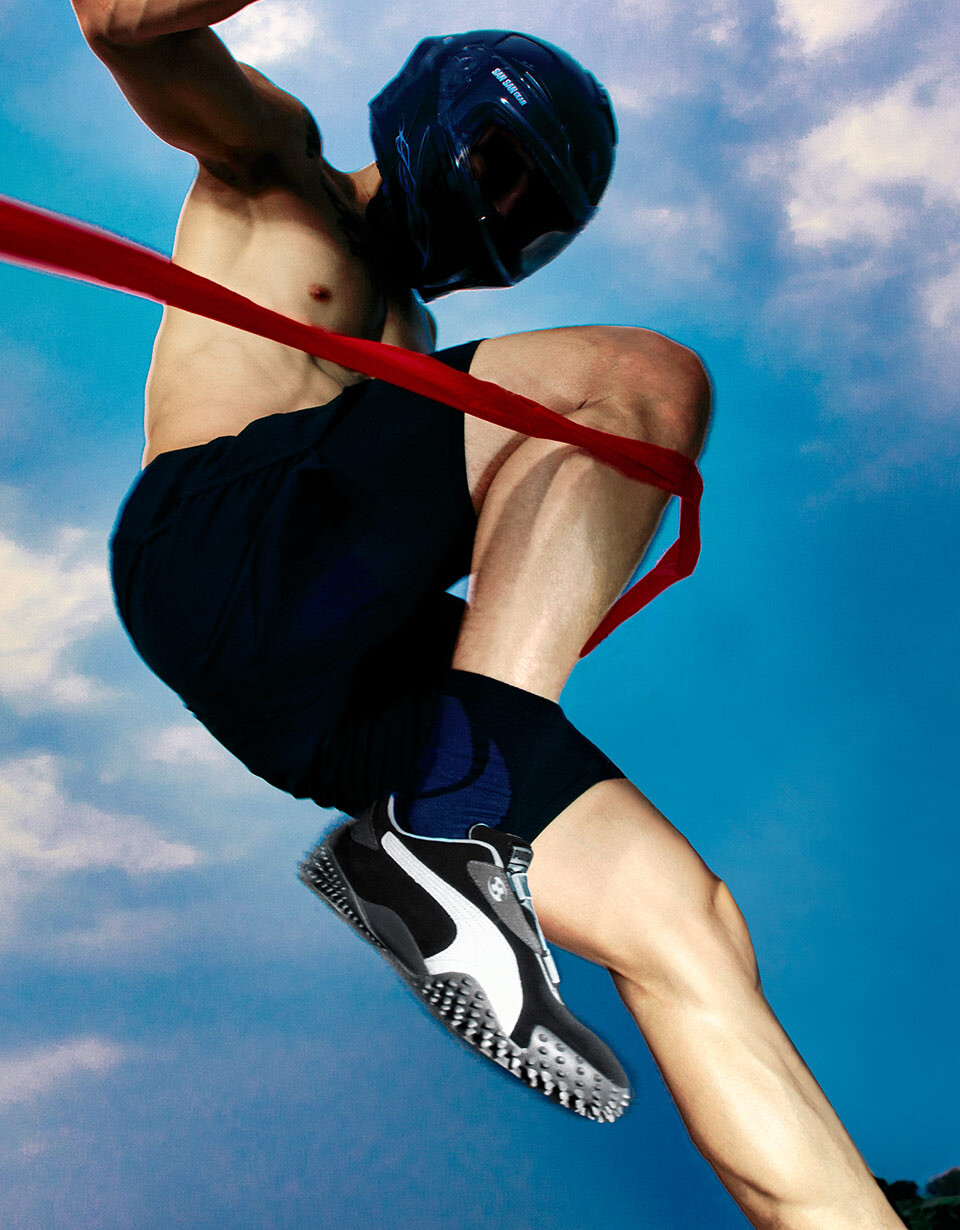 puma sports gear