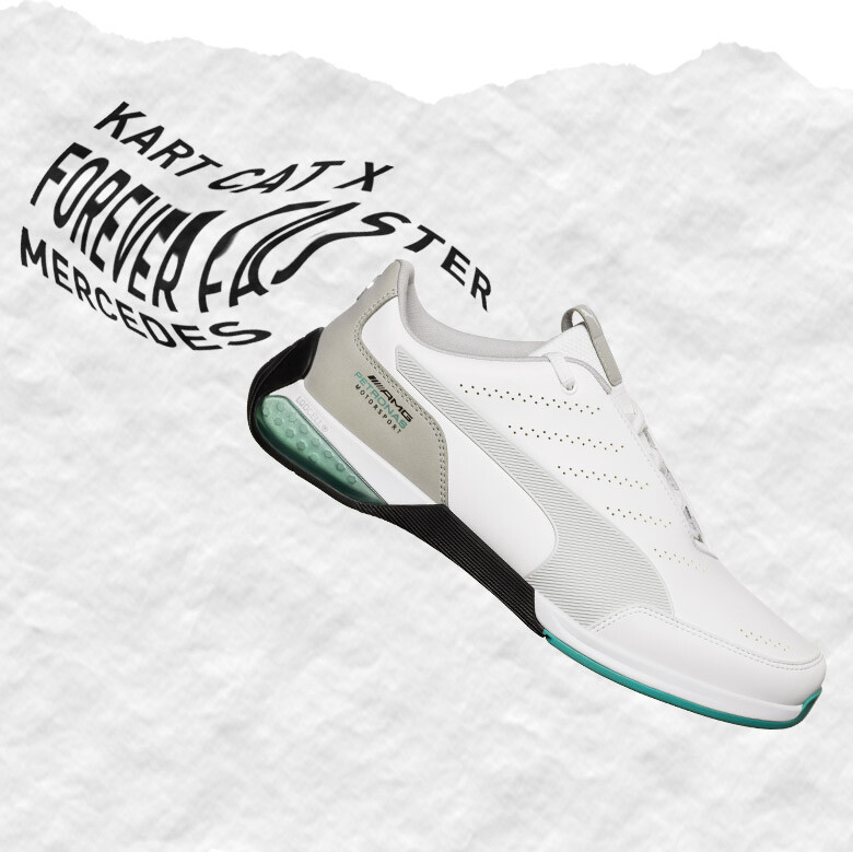 Lewis Hamilton Puma Sneakers
