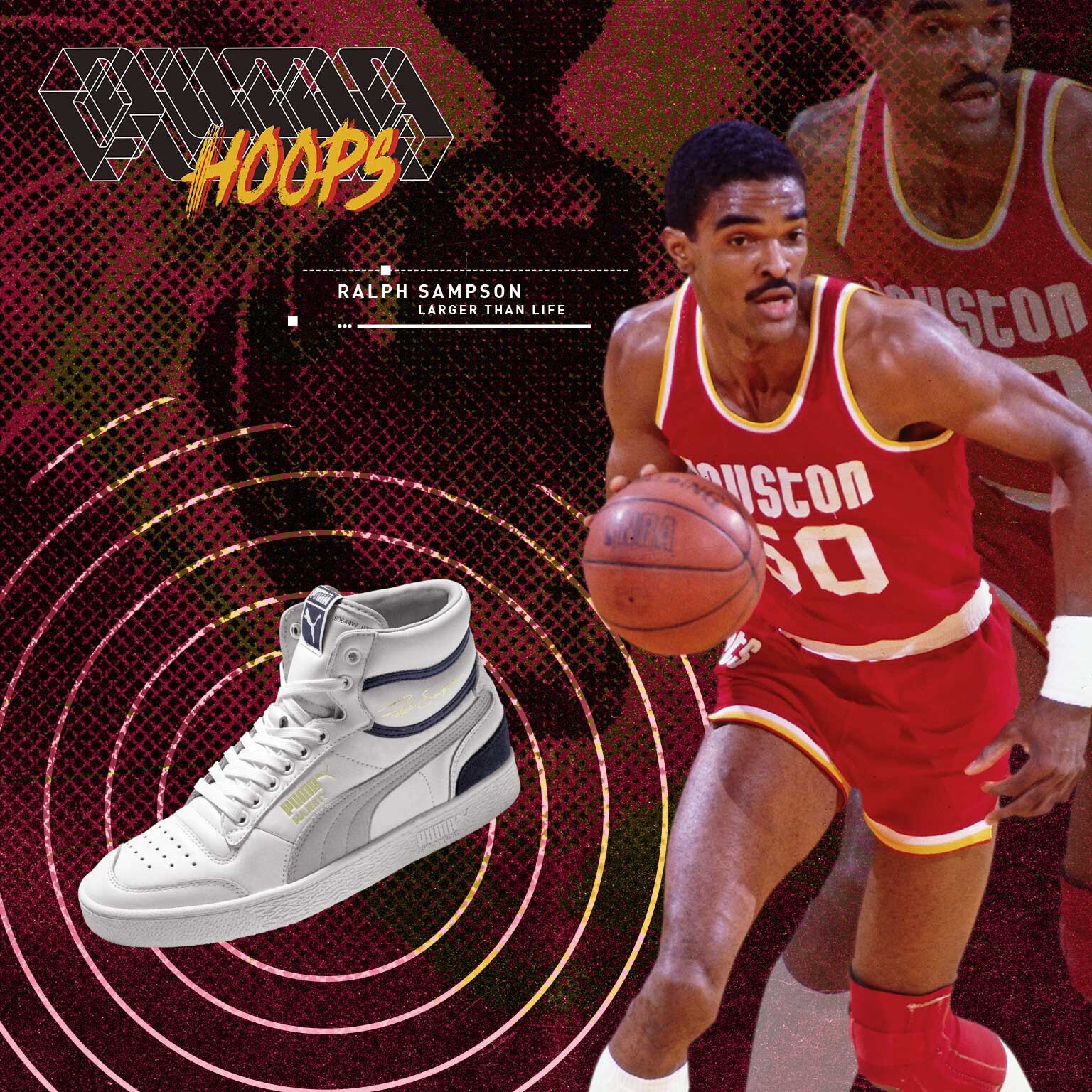 Ralph Sampson | PUMA.com